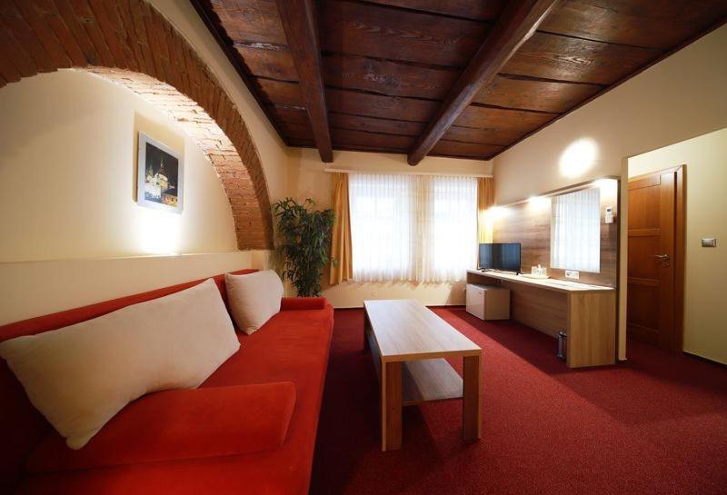 Pension Harmonie -Self Check-In Kolin Exterior photo